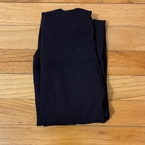 Lululemon Athletica Wunder Train High-Rise Tight 25" Black Leggings